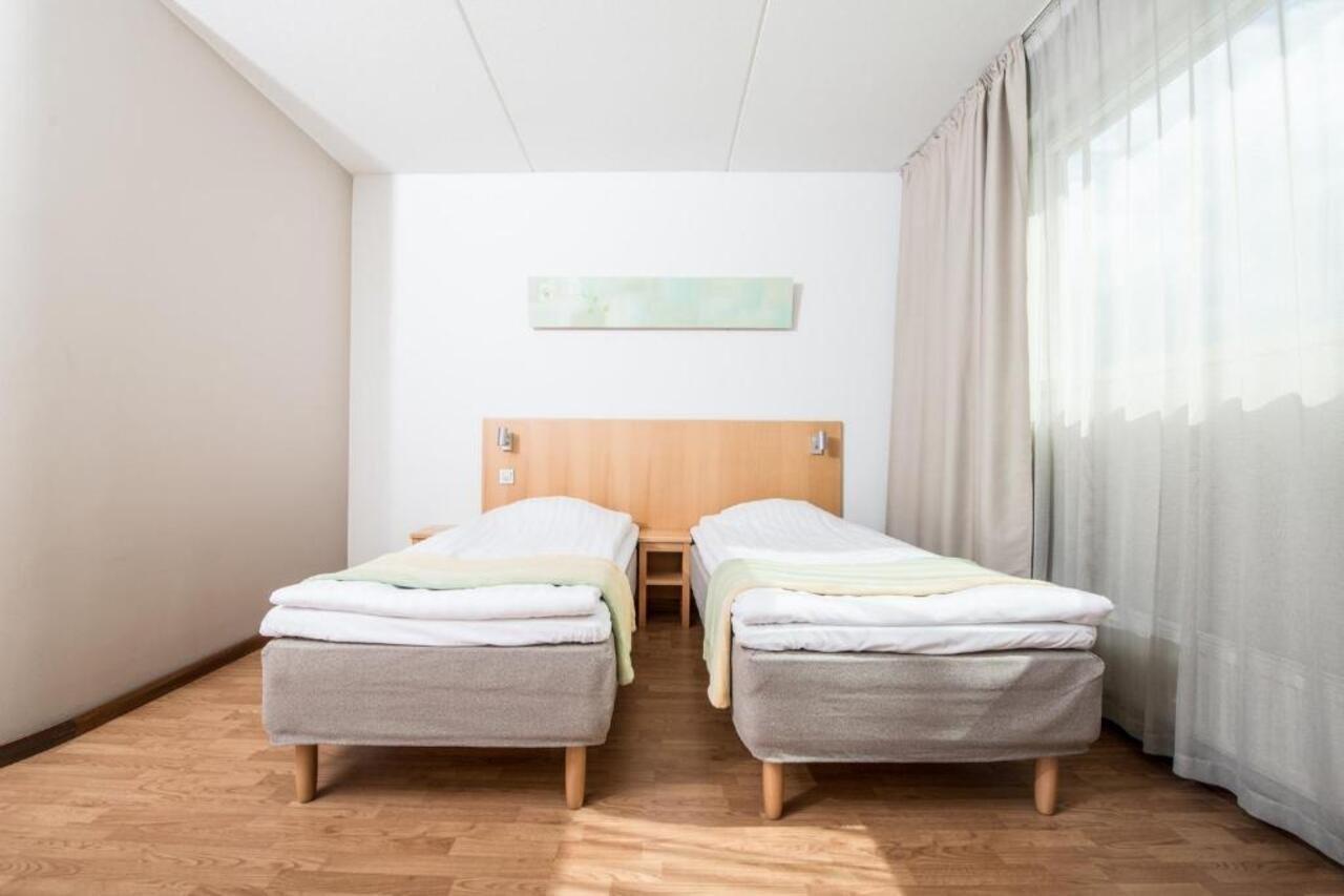Greenstar Hotel Joensuu Exterior photo