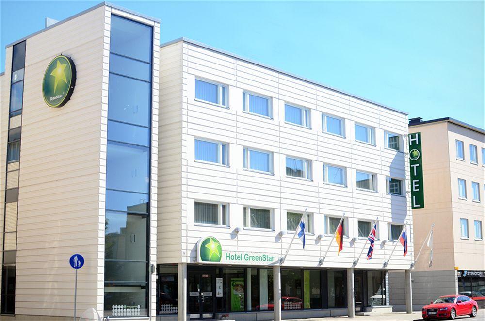 Greenstar Hotel Joensuu Exterior photo