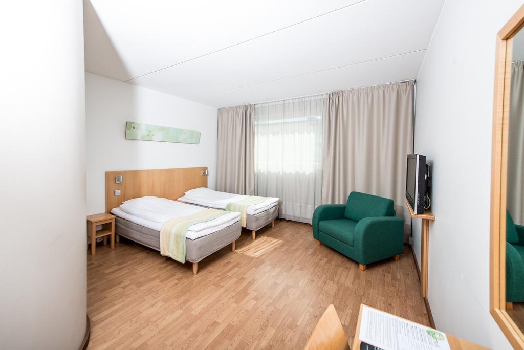 Greenstar Hotel Joensuu Exterior photo