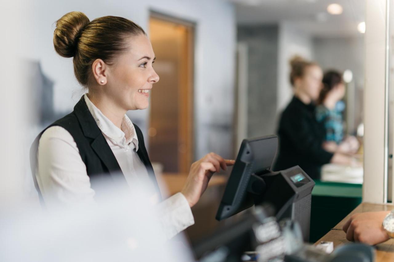 Greenstar Hotel Joensuu Exterior photo